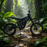 Meilleure Vente 2026 Talaria X3 Pro XXX Pro Moto Cross Électrique Tout-Terrain 60V 6000W de Pico Puissance En Stock pour les Détaillants Étrangers