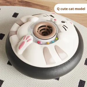 Jouet de football flottant en plastique pour enfants, sport d'intérieur, interaction parent-enfant, adorable petite abeille, entraînement au but, jouet pour enfants - Product Image 6