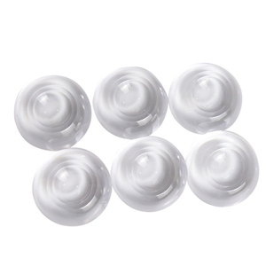Bâton <span class=keywords><strong>de</strong></span> pieds en caoutchouc transparent auto-adhésif 30mm,40mm,50mm - Product Image 2