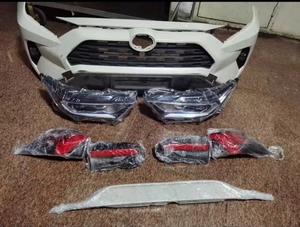 Kit de pare-chocs avant antichoc à vente chaude pour <span class=keywords><strong>Toyota</strong></span> Rav4 Xa50 style 2023 - Product Image 5