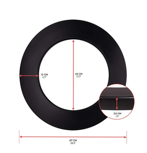 Chinese Factory Custom Wholesale <b>Darts</b> Umgeben Dartboard Ring Dartboard <b>Surround</b> <b>Darts</b> <b>Surround</b> - Product Image 6