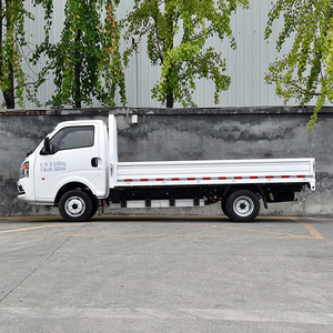 2025 长安凯悦泽 D5 轻型皮卡增程版 单排双后轮 3250 轴距 3.98m 豪华型箱式货车 - Product Image 3