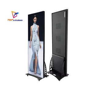 Fabbrica calda Totem <span class=keywords><strong>touch</strong></span> screen <span class=keywords><strong>display</strong></span> chiosco 1920*1080 32 43 55 65 pollici pavimento in piedi led lcd pubblicità giocatore - Product Image 1