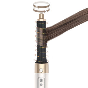 Mini <span class=keywords><strong>Secador</strong></span> de <span class=keywords><strong>Pelo</strong></span> de Viaje Blanco de 220v, Juego de <span class=keywords><strong>Cepillo</strong></span> <span class=keywords><strong>Secador</strong></span> de <span class=keywords><strong>Pelo</strong></span> de Doble Voltaje Internacional Europeo <span class=keywords><strong>para</strong></span> Cabello <span class=keywords><strong>Corto</strong></span> - Product Image 5