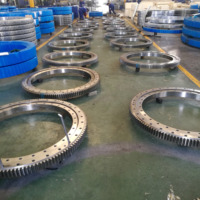 Mobile Turntable Bearing Crane Slewing Support Slewing Bearings