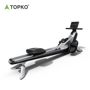 Máquina de Remo de Alta Calidad con Resistencia Magnética Inteligente para Gimnasio en Casa o Uso Comercial - Product Image 5