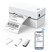 Imprimante de reçus de bonne vente Y810 pour la machine d'impression de bureau d'imprimante thermique de petite entreprise 80mm