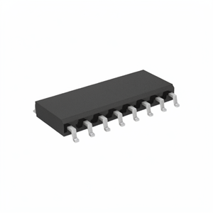 Buy Online Electronic Components Manufacturer Channel Logic 16 SOlC 74VHC112MX - Product Image 1
