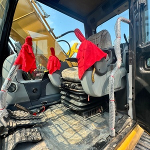 รถขุดเหมืองมือสอง Caterpillar CAT 320D2L สภาพ 90% พร้อมใช้งาน ไม่ต้องขนส่ง - Product Image 6