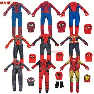 Mono <span class=keywords><strong>de</strong></span> Cosplay <span class=keywords><strong>de</strong></span> Halloween <span class=keywords><strong>de</strong></span> superhéroe <span class=keywords><strong>de</strong></span> araña para niños adultos, mono Zentais, disfraz <span class=keywords><strong>de</strong></span> piscina muerta para niños, <span class=keywords><strong>película</strong></span> <span class=keywords><strong>de</strong></span> TV - Product Image 1