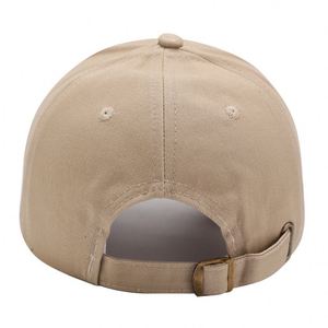 Gorra Deportiva de Béisbol de Algodón Transpirable para Hombre, Venta al Por Mayor - Product Image 4