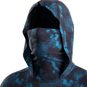 Sudadera con Capucha para Pesca para Hombre, Protección Solar UPF50+, Tecnología de Absorción de Humedad, Diseñada para Uso en Exteriores Durante Todo el Día - Product Image 5