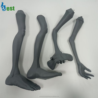 Layanan cetak 3D kustom SLS SLA Model produk plastik layanan prototipe cepat