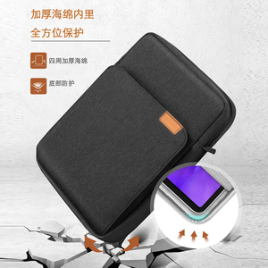 Vente chaude Polyester Sac À Bandoulière pour iPad Pro 11 10.2 Air 4 10.9 9.7 Surface Go 3/2 <span class=keywords><strong>Galaxy</strong></span> <span class=keywords><strong>Tab</strong></span> 9-11 Ordinateur Portable Et Tablette - Product Image 3