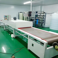 Convoyeur à bande pour flacons médicaux, transport sanitaire pour ligne d'emballage pharmaceutique
