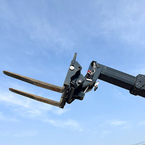 Vanse Wsc1440 Telescopische Handler Nieuwe 4ton Hefcapaciteit <span class=keywords><strong>Diesel</strong></span> Heftruck Voor Magazijn & Restaurant Industrie - Product Image 2