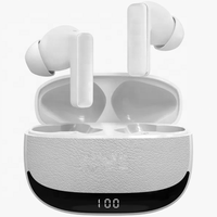 Écouteurs TWS BT6.0 ANC+ENC, écouteurs et casques sans fil à quatre microphones, réduction de bruit ultra-faible, longueur totale <= 10 mots