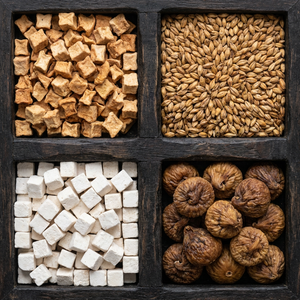 Mélange <span class=keywords><strong>de</strong></span> soupe aux pommes séchées, malt, Poria, figues et champignons, ingrédients à base <span class=keywords><strong>de</strong></span> plantes chinoises, thé aux fruits, <span class=keywords><strong>bouillon</strong></span> bien-être, sachet digestif - Product Image 4