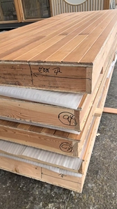 <span class=keywords><strong>Panneau</strong></span> de Sip de laine de roche 4x8 200mm résistant au feu <span class=keywords><strong>isolation</strong></span> thermique écologique pour Villa maison préfabriquée fabriquée fabriquée en Chine - Product Image 6