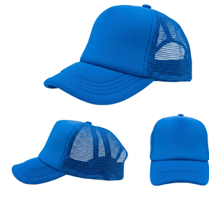 Foam Trucker <b>Hat</b> Light Weight Snapback Mesh Cap-Performance Unisex Fashion Sports Outdoor Casual Collection - Product Image 3