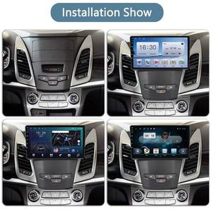 Hệ Thống Âm Thanh Xe Hơi Android Cho SsangYong Korando Actyon 2014-2017 DSP 1280*720 Máy Nghe Nhạc Đa Phương Tiện Định Vị GPS - Product Image 2