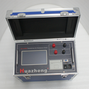 เครื่องวัดความต้านทานสามเฟส Huazheng HZ-3140A คุณภาพสูง 40A พร้อมการรับประกัน 1 ปี - Product Image 2