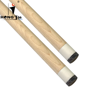 Bộ cơ bi-a Hongjie Billiards 1/2 Elegant Decal Center Joint, cán làm bằng gỗ Maple - Product Image 5