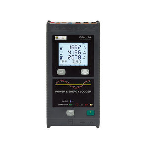 Enregistreur de qualité d'alimentation CA PEL51/102/104/52/103/106 MA194-350/250 - Product Image 2