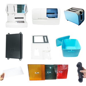 Kaierwo tùy chỉnh nhanh chóng nguyên mẫu Nhựa Tùy Chỉnh Nylon nhựa ABS POM PC PMMA PET chống UV phần tùy chỉnh nguyên mẫu - Product Image 3