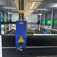 Machine de découpe laser à fibre mini Pengwo, acier inoxydable, 1000w 2000w, CNC, petite machine de découpe laser, métal
