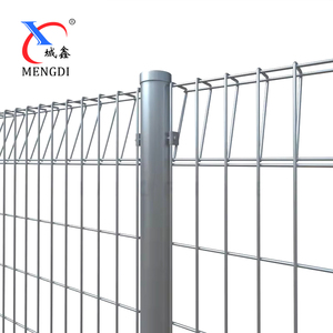Pannelli per Recinzione Roll Top Saldati 2026, Zincati Anti-Scalata, Recinzione BRC Roll Top - Product Image 3