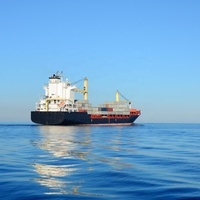 Service de Fret Maritime LCL Express Mondial Sécurisé et de Qualité, Livraison Porte-à-Porte depuis la Chine, Assurance Incluse, Délai de Transit de 35-40 Jours