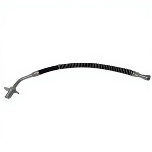 fit for TATA 613 Front Hose 257342950177 Heavy Duty Truck Air Brake Line Parts 613 TC LPT 5L Auto Spares OEM - Product Image 1