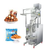 Droog fruit kleine zakjes wasmiddel zeezout eiwitpoeder muntverpakkingsmachine weegvulmachine verpakkingsmachine
