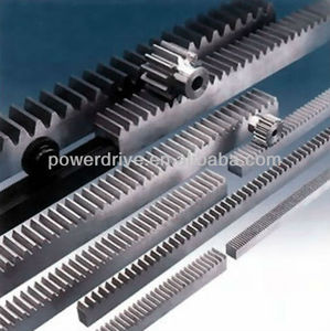 <span class=keywords><strong>Crémaillère</strong></span> à <span class=keywords><strong>pignon</strong></span> CNC de haute qualité à bon prix pour portail coulissant - Product Image 6