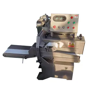 Commercial boiled meat slicer favorable price cooked slicing machine