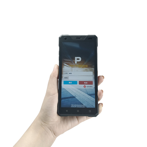 XT8007 <strong>Android</strong> 12 Mobile <strong>Rugged</strong> Data <strong>Terminal</strong> Collector Touchscreen Industrial PDA Machine Scanner - Product Image 4