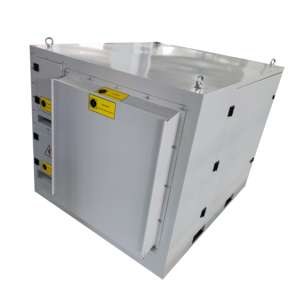 Banque de charge automatique pour test de générateur AC 300kW 500kW 1000kW Banque de charge électronique - Product Image 5