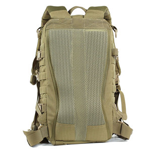 Custom Best Selling 45l Survival <b>Back</b> <b>Pack</b> Large Capacity Hiking Outdoor Sports Tactical <b>Laptop</b> Backpack - Product Image 5