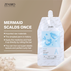 OEM ODM Haarpermanent Lotion Crème Met Arganolie Geavanceerde Keratine Haarstrekking Behandeling Met Langdurige Haarstrekking Formule - Product Image 5