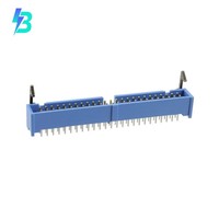 Service de liste de composants (BOM) tout-en-un 3-1761608-5 Connecteurs de carte vers câble, connecteurs traversants 50 positions 2,54 mm 317616085