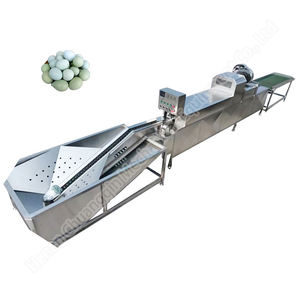 New Arrival <b>Egg</b> Cleaning and Grading Machine Quail <b>Egg</b> Cleaning Machine - Product Image 4