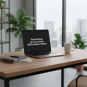 Maglietta Motivazionale per Imprenditori, Regalo Divertente con Meme Inadeguato e Gag Insulmano - Product Image 2