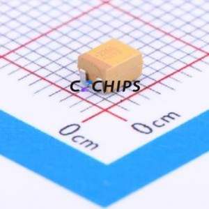 Condensateur au tantale TAJB226M020RNJ CASE-B-3528-21(mm) ( Capacité : 22uF )( Précision : 20% Tension nominale : 20V ) - Product Image 1