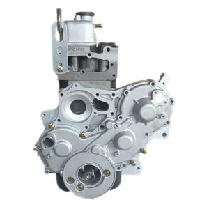 Precio de fábrica Excavadora 4jb1 4jb1t Piezas de automóvil Conjunto de motor de camión completo personalizado 2.8l para piezas de automóvil Isuzu Tai - Product Image 1