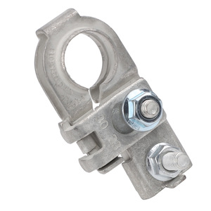 <b>Battery</b> <b>Terminal</b> Connector 91980-3X010 For Hyundai Kia Veloster 2015 2016 2017 Iron Brass YC103021 - Product Image 1
