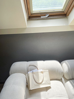 Sac fourre-tout en toile de coton biologique imprimé personnalisé résistant réutilisable blanc uni avec motif de lettres cadeau parfait pour les achats de voyage