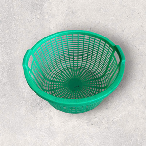 Viet Nam Strong and Durable <b>Plastic</b> Basket Fish Fishing Basket Supermarket Grocery Storage <b>Crate</b> and Barrel for Sale - Product Image 1