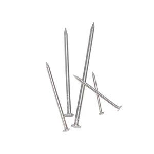 Clavos de hierro de clavos de hormigón de clavos comunes de acero inoxidable personalizados OEM - Product Image 6