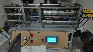 Compact Design <b>Micro</b> Desktop Mini Manual Plastic Small Desktop Horizontal Injection Molding <b>Machine</b> for Plastic Parts - Product Image 4